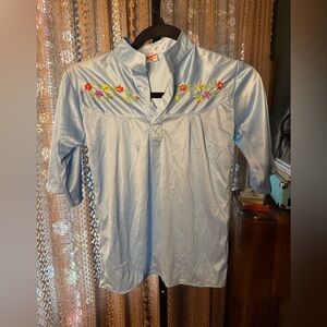 Vintage Miner’s Style Top